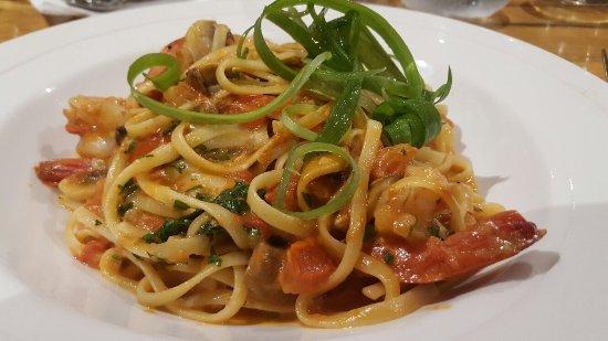 La Vista Authentic Italian Restaurant & Cafe